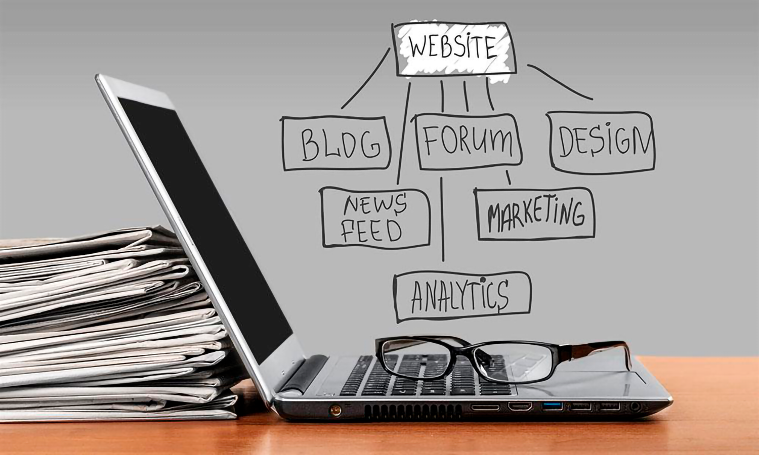 8 passos para criar o melhor site para a sua empresa